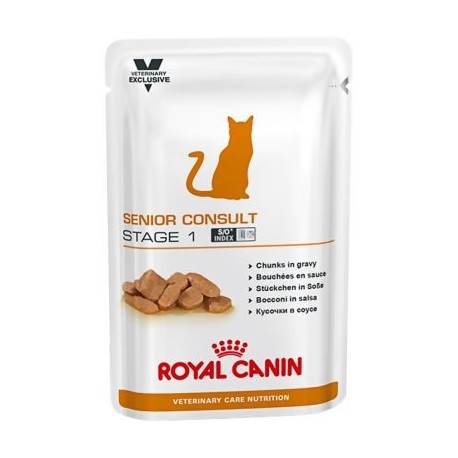 Royal Canin Neutered Senior Stage 1 Vet Care Nutrition