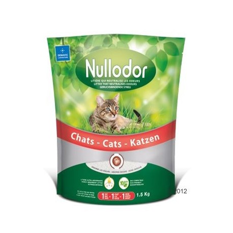 Nullodor Silicaat