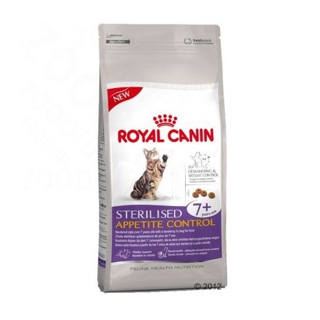 Royal Canin Sterilised 7+ Appetite Control Kattenvoer