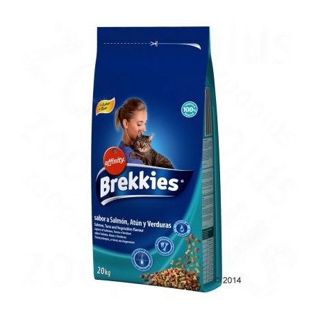 Brekkies Vis Kattenvoer