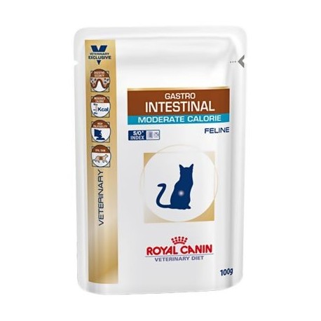 Royal Canin Gastro Intestinal Moderate Calorie Veterinary Diet Natvoer