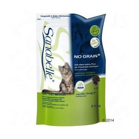 Sanabelle No Grain Kattenvoer