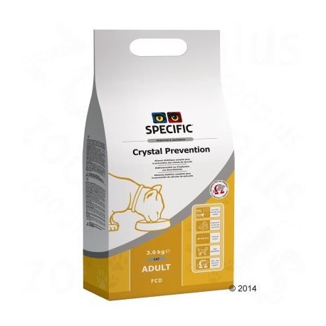 Specific Cat FCD Crystal Prevention Kattenvoer