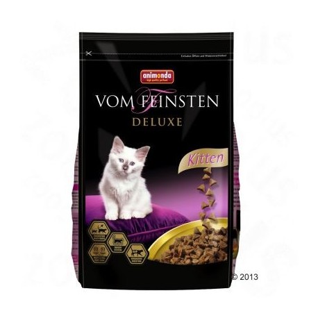 Animonda vom Feinsten Deluxe Kitten Kattenvoer