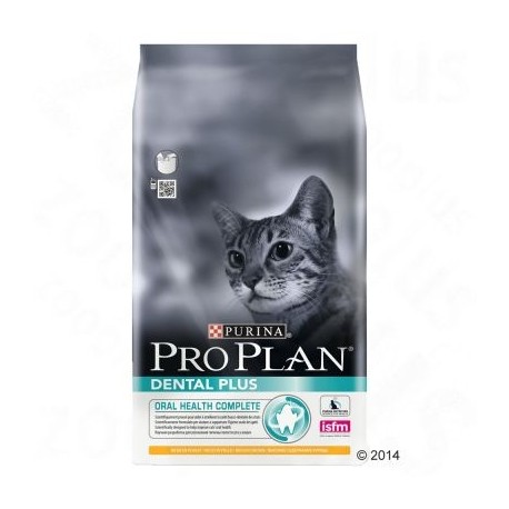 Pro Plan Dental Plus Kattenvoer