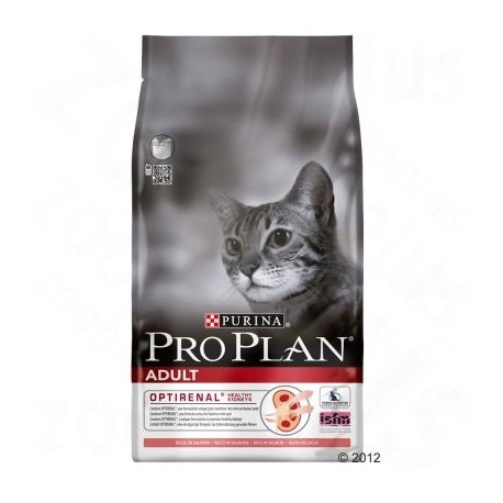 Pro Plan Adult Rijk Aan Zalm Kattenvoer