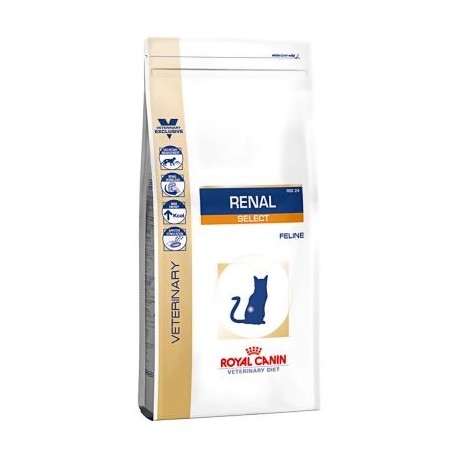 Royal Canin Renal Select Feline Veterinary Diet Kattenvoer