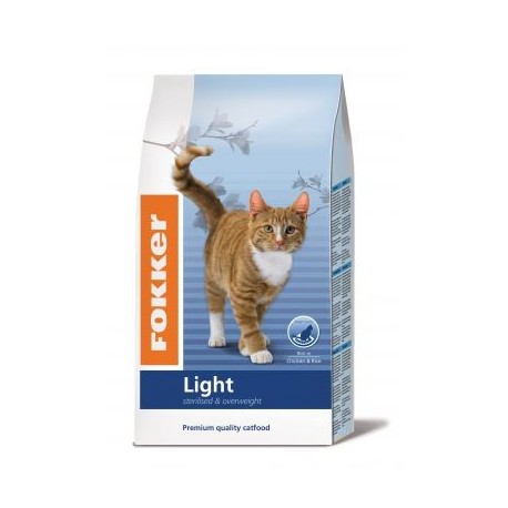 Fokker Light Kattenvoer