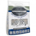 Greenwoods natural clay klompvormend kattengrit