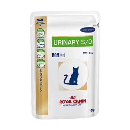 Royal Canin Urinary S/O Kip Veterinary Diet