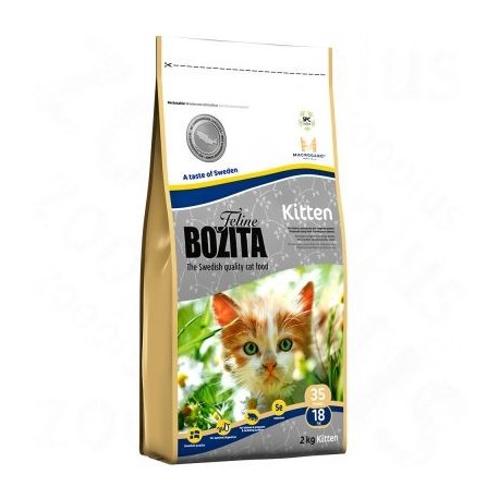 Bozita Feline Kitten Kattenvoer