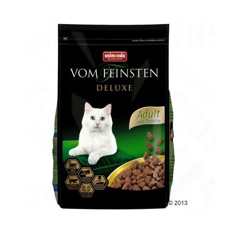 Animonda vom Feinsten Deluxe Adult Forel Kattenvoer