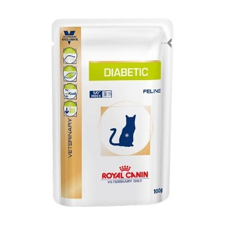 Royal Canin Diabetic Veterinary Diet kattenvoer