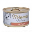 Miamor Pastei Kattenvoer 12 x 85 g