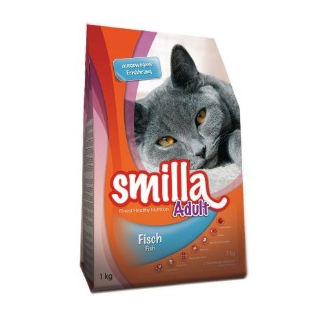 Smilla Adult Vis Kattenvoer