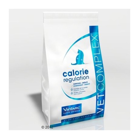 Virbac Vetcomplex Feline Calorie Regulation Kattenvoer