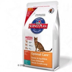 Hill's Feline Adult Tonijn Kattenvoer