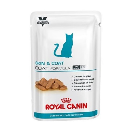 Royal Canin Adult Skin & Coat Vet Care Nutrition Kattenvoer