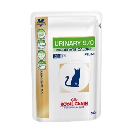 Royal Canin Urinary S/O Moderate Calorie Veterinary Diet Natvoer