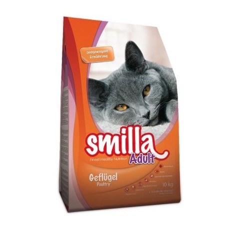 Smilla Adult Gevogelte Kattenvoer