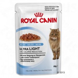 Royal Canin Ultra Light in Gelei Kattenvoer