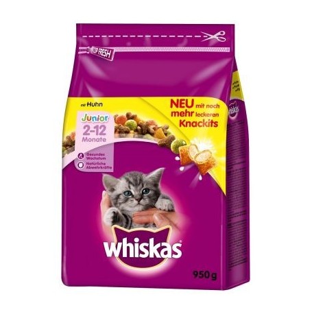 Whiskas Junior Kip