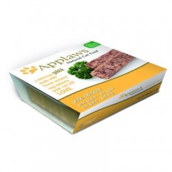 Applaws Pate Kattenvoer 10 x 100 g