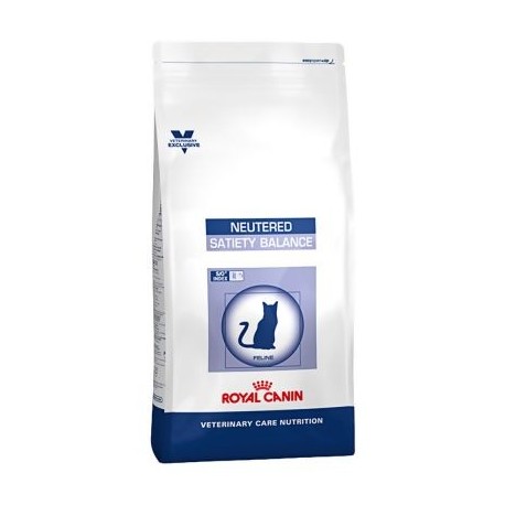 Royal Canin Neutered Satiety Balance Vet Care Nutrition