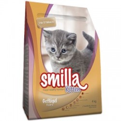 Smilla Kitten Kattenvoer - 4 kg