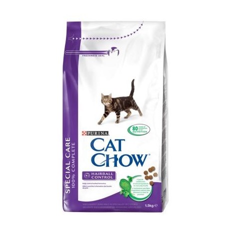 Cat Chow Adult Special Care Hairball Control Kattenvoer