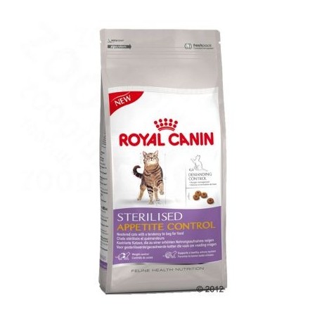 Royal Canin Sterilised Appetite Control Kattenvoer