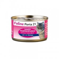 Feline Porta 21 Kattenvoer 6 x 90 g