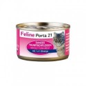 Feline Porta 21 Kattenvoer 6 x 90 g