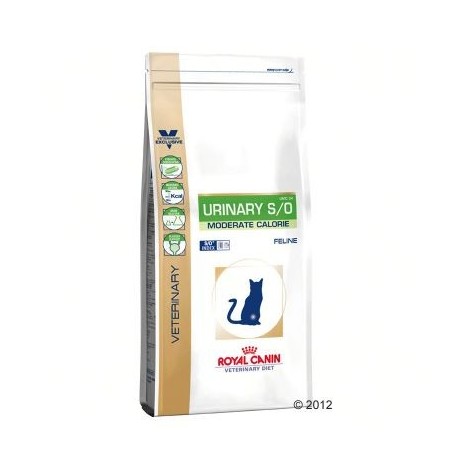 Royal Canin Urinary S/O Moderate Calorie Veterinary Diet Droogvoer