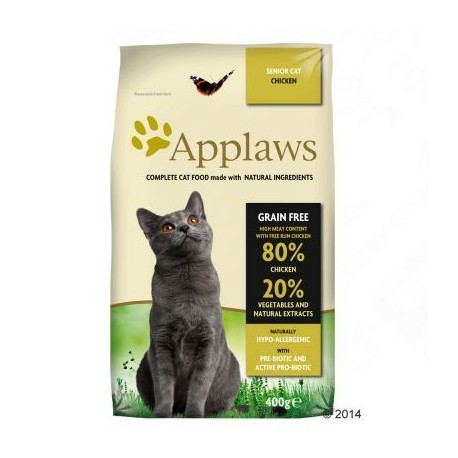 Applaws Senior Kattenvoer