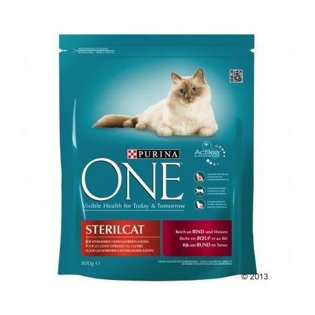 Purina ONE Sterilcat Kattenvoer