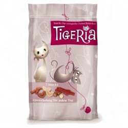 Tigeria 7 Snacks - Snacks voor iedere dag - 3 x 35 g