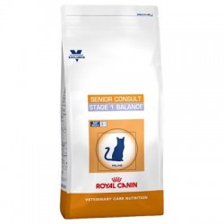 Royal Canin Senior Consult Stage 1 Vet Care Nutrition