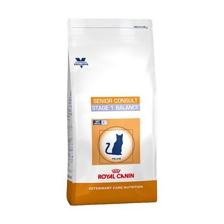 Royal Canin Senior Consult Stage 1 Vet Care Nutrition