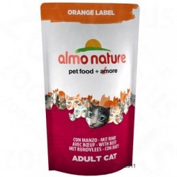 Almo Nature Adult Rund Kattenvoer - 3 x 750 g