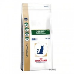 Royal Canin Obesity Management DP Veterinary Diet Kattenvoer