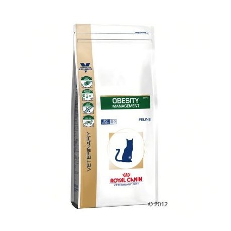 Royal Canin Obesity Management DP Veterinary Diet Kattenvoer