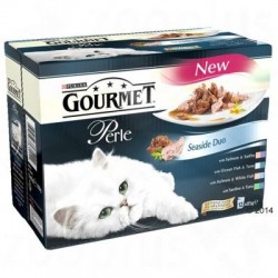 Gourmet Perle 12 x 85 g Kattenvoer