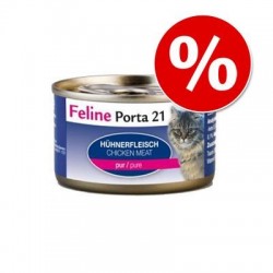 Feline Porta 21 kattenvoer 12 x 90 g