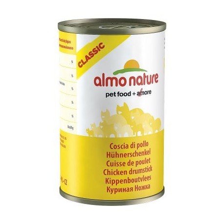 Almo Nature Classic Kattenvoer 6 x 140 g