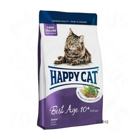 Happy Cat Supreme Best Age 10+ Kattenvoer