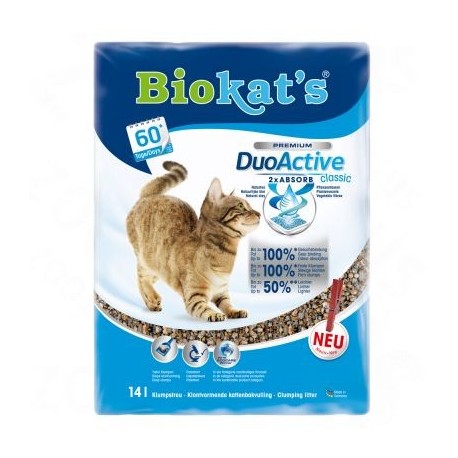 Biokats Duo Active Classic