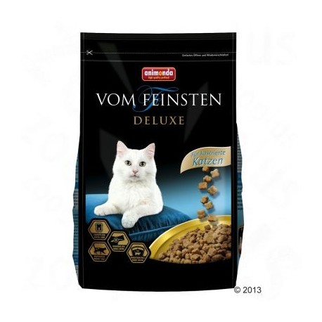 Animonda vom Feinsten Deluxe Gecastreerde Katten Voer