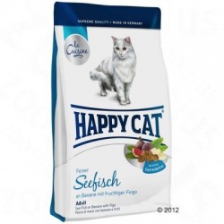 Happy Cat La Cuisine Zeevis Kattenvoer