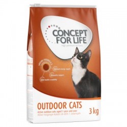 Concept for Life Outdoor Cats Kattenvoer